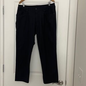 Lululemon Men’s ABC Pant Black 36 M5968S